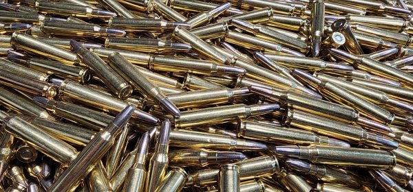 223 Rem 45 gr. Frangible Target Ammo (100 Rounds) Re-Manufactured Ammunition - Image 2