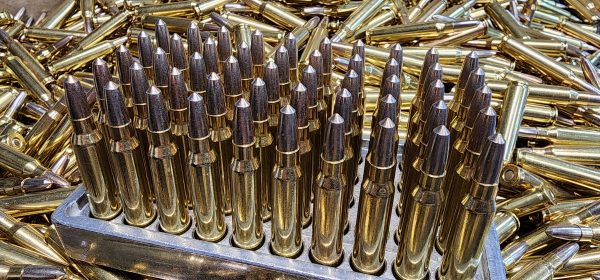 223 Rem 45 gr. Frangible Target Ammo (100 Rounds) Re-Manufactured Ammunition